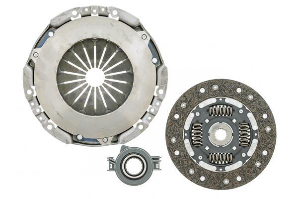 Kit d'embrayage AISIN ref. KE-FC24